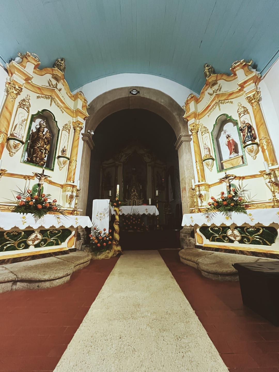 Igreja Interior