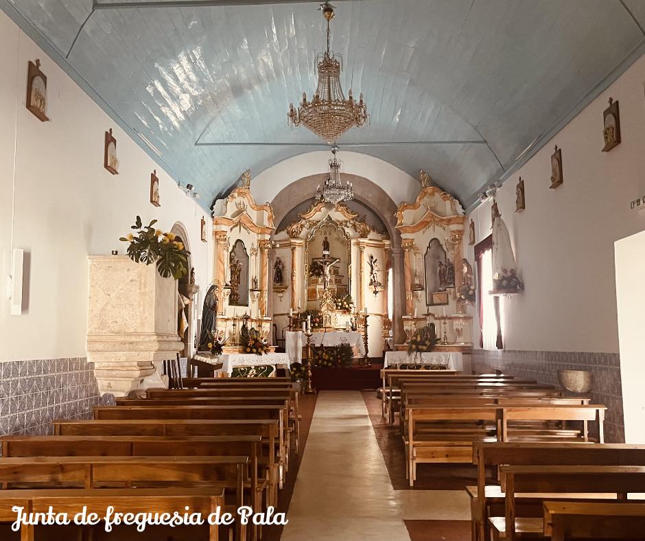 Igreja Por Dentro